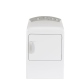 GE Profile PTMN930EMWS Dryer