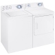 GE DBXR463GGWW Laundry