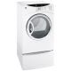 GE DCVH660GHWW Laundry