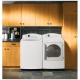 GE DPGT650GHWW Dryer