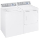 GE DRSR483GGWW Laundry