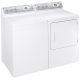GE DWSR463GGWW Dryer