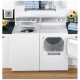 GE DWSR463GGWW Laundry