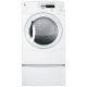 GE GFMS350GLWW Dryer