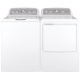 GE GTD45GAMJWS Vented Dryer