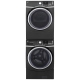 Laveuse frontale Argent GE (GFW450SPKDG)