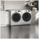 GE 5.5 cu. ft. Front Load Washer (GFW550SMNWW)