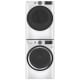 GE GFW550SMNWW 5.5 cu. ft. Front Load Washer