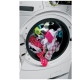 GE GFWH2405LMS Front Load Washer