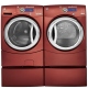 GE GFWH2405LMV Front Load Washer