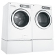 GE GFWS1500DWW Front Load Washer