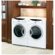 Laveuse frontale GE WBVH6240HWW