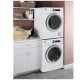 GE WCVH4800KWW Front Load Washer