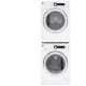 GE Front Load Washer (WCVH4800KWW)