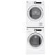 GE Washer (WCVH4800KWW)
