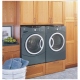 GE WCVH6260FGG Laundry