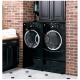 GE WCVH6600HBB Laundry