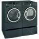 GE WCVH6600HGG Front Load Washer