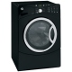 GE WCVH6800JBB Front Load Washer