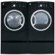 GE  Front Load Washer (WCVH6800JBB)