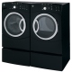 GE WCVH6800JBB Front Load Washer