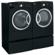 GE Front Load Washer (WCVH6800JBB)
