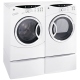 Laveuse frontale GE Profile WCVH6800JWW