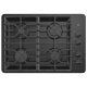 GE JGP3030DLBB 30 inch Gas Cooktop