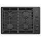 GE 30 inch Gas Cooktop (JGP3030DLBB)