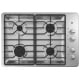 Surface de cuisson au gaz GE JGP3030SLSS 30 pouce