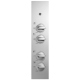 Surface de cuisson au gaz Inox GE (JGP3030SLSS)