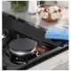 GE JGP3036DLBB Gas Cooktop