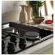 GE 36 inch Gas Cooktop (JGP3036DLBB)