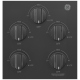 GE 36 inch Cooktop (JGP3036DLBB)