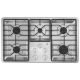 GE 36 inch Cooktop (JGP3036SLSS)