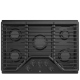 GE 30 inch Gas Cooktop (JGP5030DLBB)