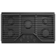 GE JGP5036DLBB 36 inch Gas Cooktop