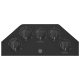 GE JGP5036DLBB Gas Cooktop