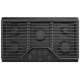 GE 36 inch Cooktop (JGP5036DLBB)