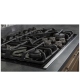 GE 36 inch Stainless Steel Gas Cooktop (JGP5536SLSS)