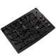GE 30 inch Gas Cooktop (JGP940BEKBB)