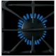 GE 30 inch Gas Cooktop (JGP940SEKSS)