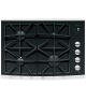 GE JGP940SEKSS 30 inch Cooktop