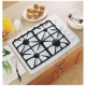 GE Profile 30 inch  Gas Cooktop (JGP940TEKWW)