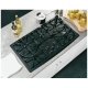GE Profile JGP970BEKBB Gas Cooktop