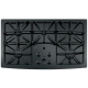 GE Profile 36 inch Gas Cooktop (JGP970BEKBB)