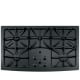 GE Profile JGP970BEKBB 36 inch Cooktop