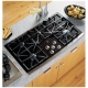 GE Profile JGP970SEKSS 36 inch Gas Cooktop