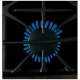 GE Profile JGP970SEKSS Gas Cooktop