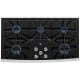 GE Profile 36 inch Gas Cooktop (JGP970SEKSS)